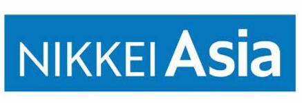Nikkei Asia Nikkei Asia logo