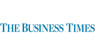 The Business Times logo